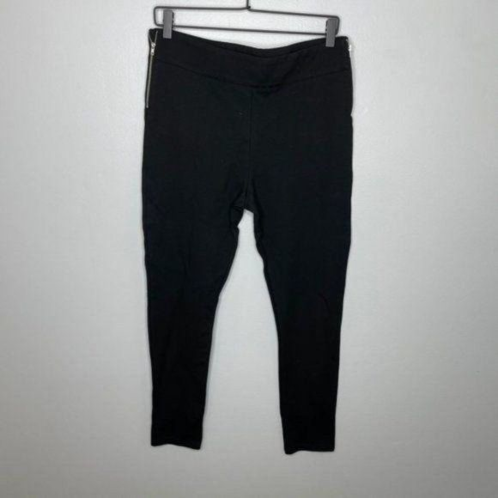 Romeo & Juliet Black‎ Skinny High Rise Pants
